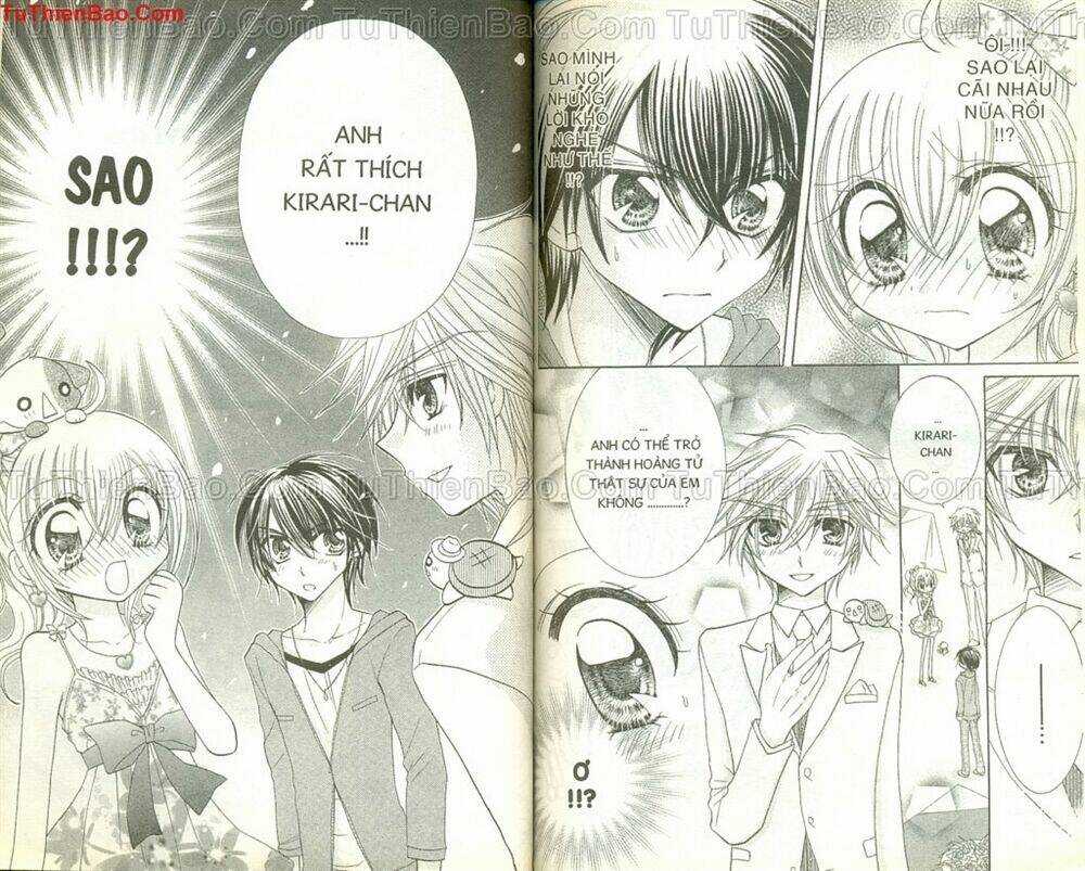 Tôi Là Idol Chapter 13 trang 80