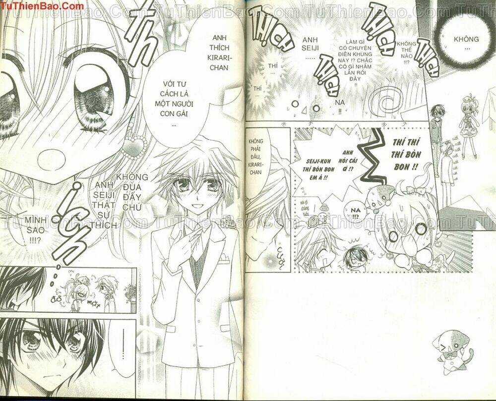 Tôi Là Idol Chapter 13 trang 82