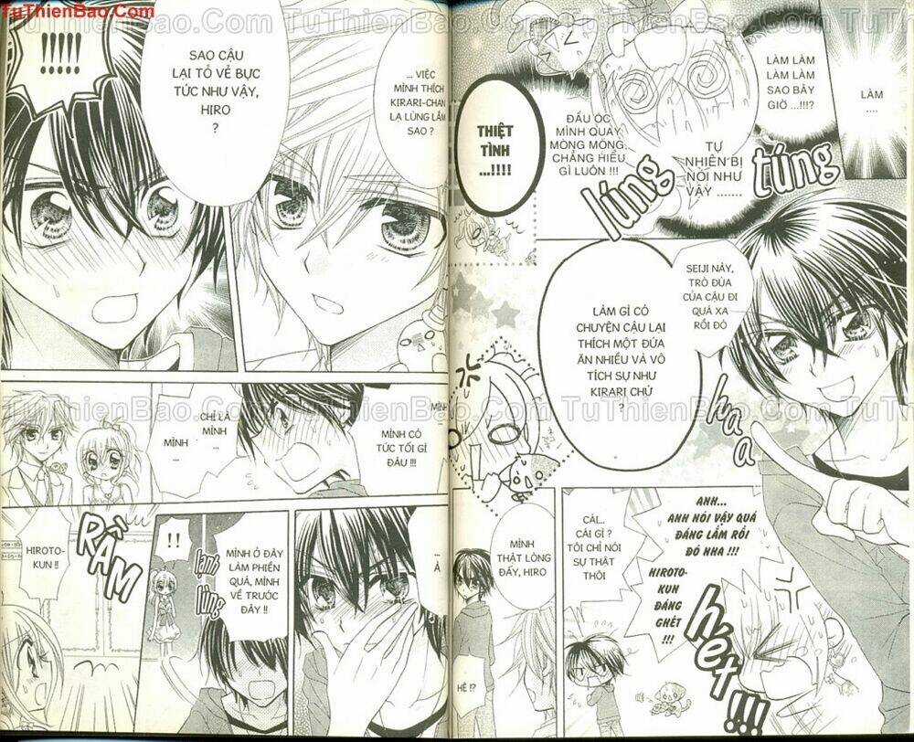 Tôi Là Idol Chapter 13 trang 83