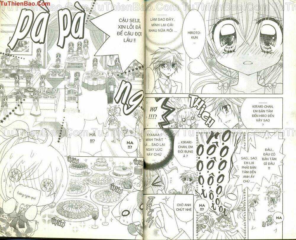 Tôi Là Idol Chapter 13 trang 84