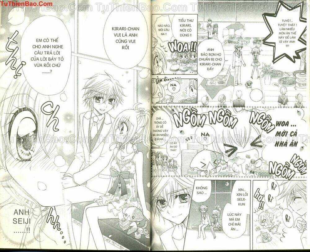 Tôi Là Idol Chapter 13 trang 85