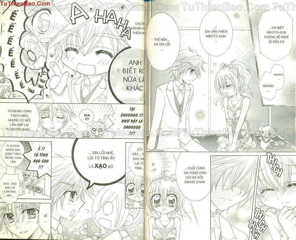 Tôi Là Idol Chapter 13 trang 87