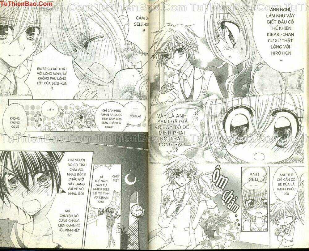 Tôi Là Idol Chapter 13 trang 88