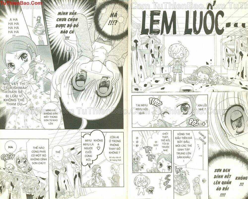 Tôi Là Idol Chapter 13 trang 9