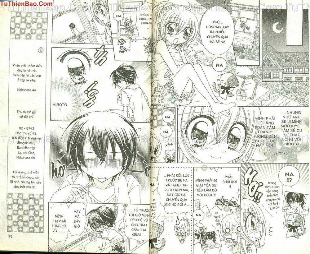 Tôi Là Idol Chapter 13 trang 90