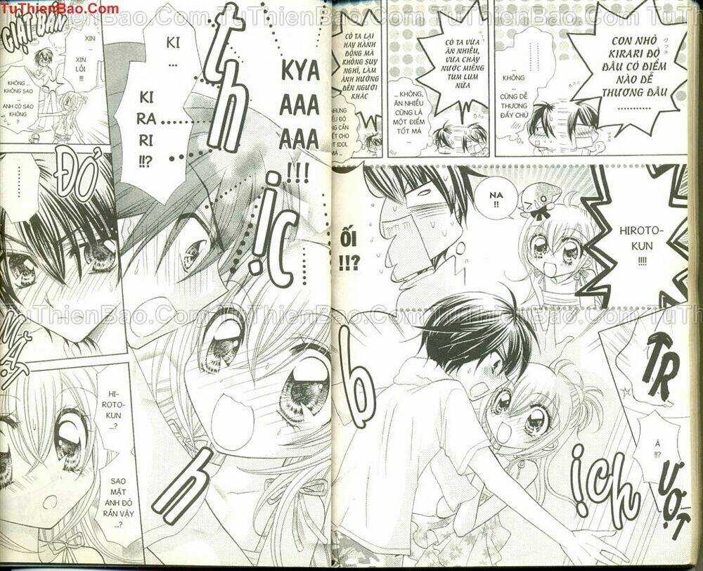 Tôi Là Idol Chapter 13 trang 91