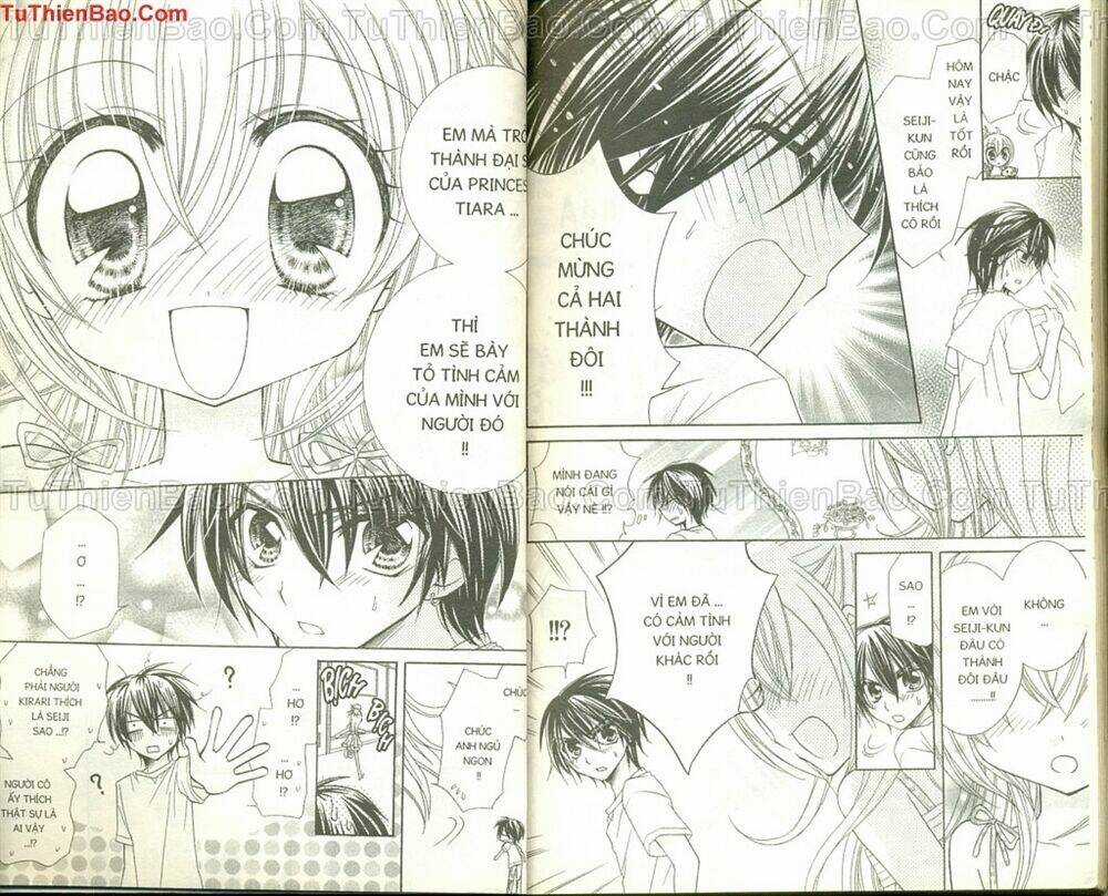 Tôi Là Idol Chapter 13 trang 92