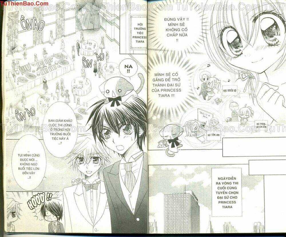 Tôi Là Idol Chapter 13 trang 93