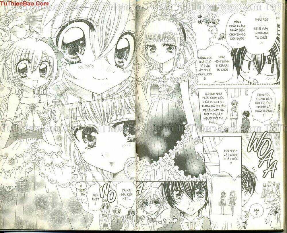 Tôi Là Idol Chapter 13 trang 94