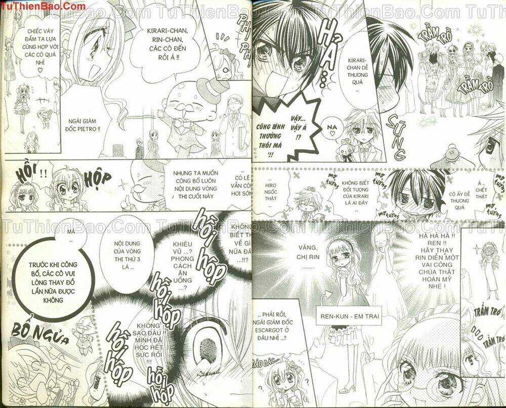 Tôi Là Idol Chapter 13 trang 95