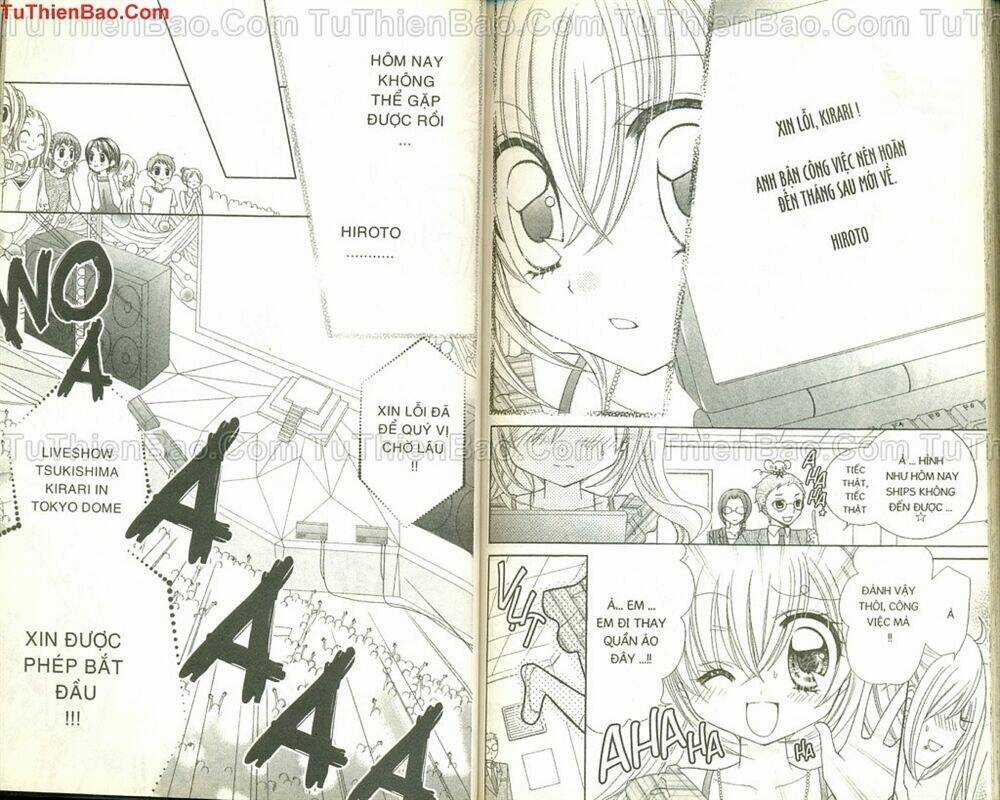 Tôi Là Idol Chapter 14 trang 100