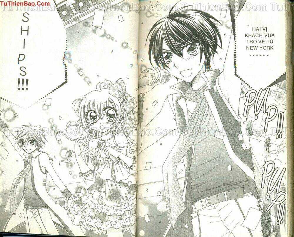 Tôi Là Idol Chapter 14 trang 102