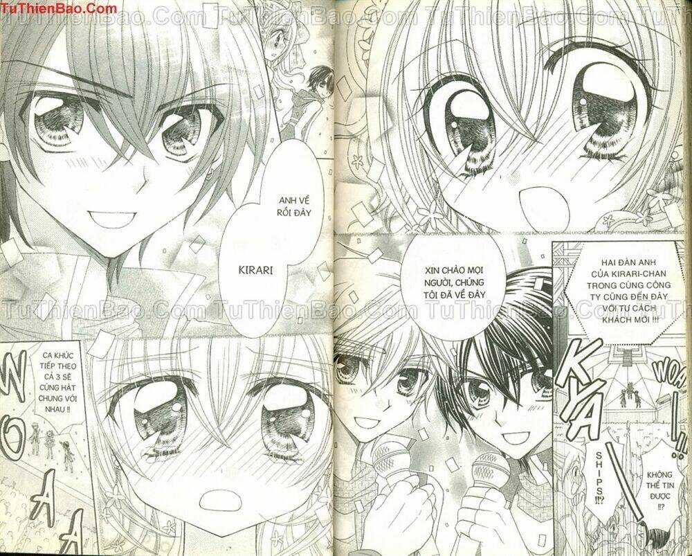 Tôi Là Idol Chapter 14 trang 103