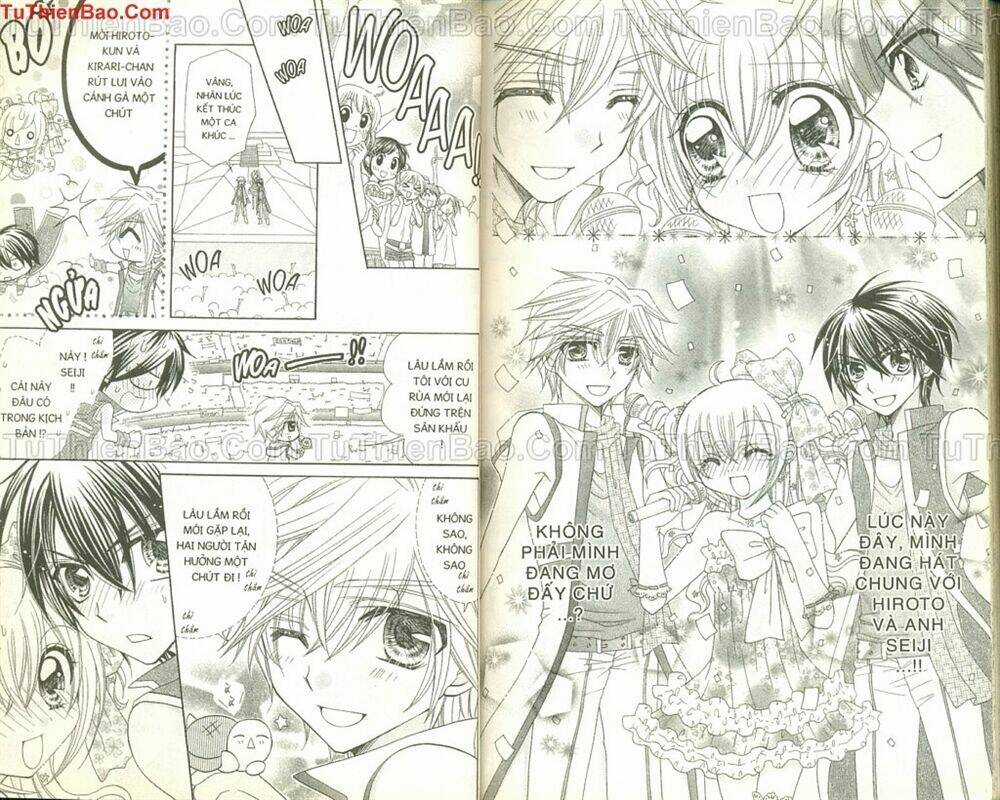 Tôi Là Idol Chapter 14 trang 104