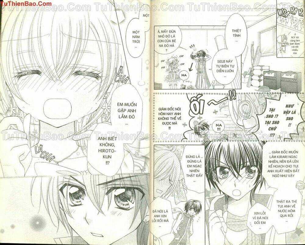 Tôi Là Idol Chapter 14 trang 105