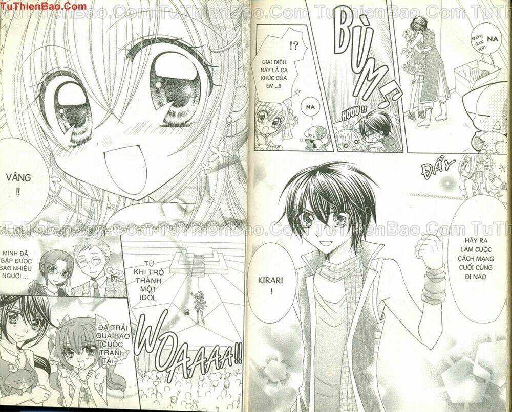 Tôi Là Idol Chapter 14 trang 107