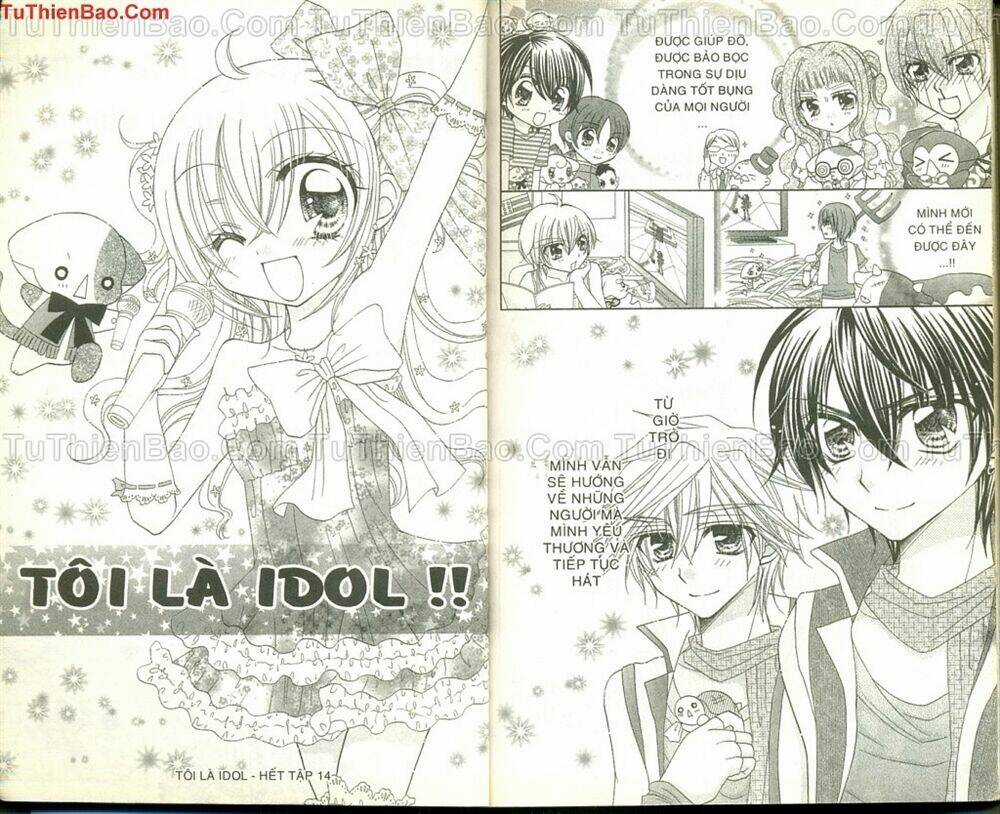 Tôi Là Idol Chapter 14 trang 108