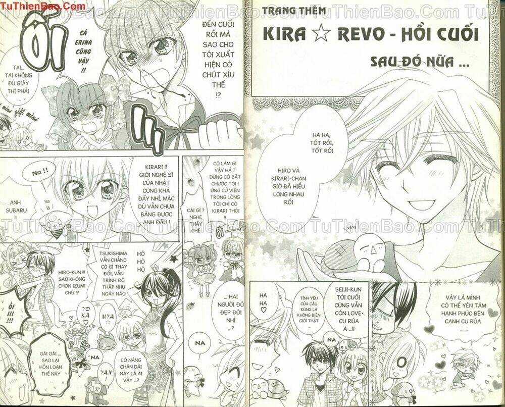 Tôi Là Idol Chapter 14 trang 109