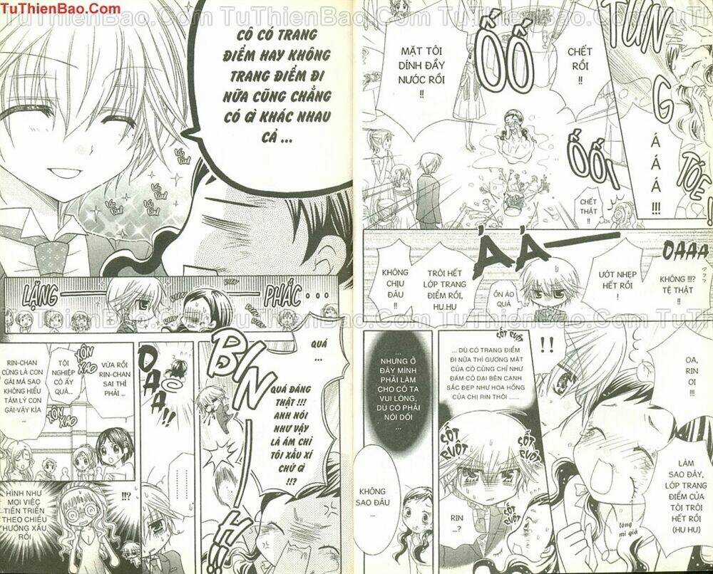 Tôi Là Idol Chapter 14 trang 13