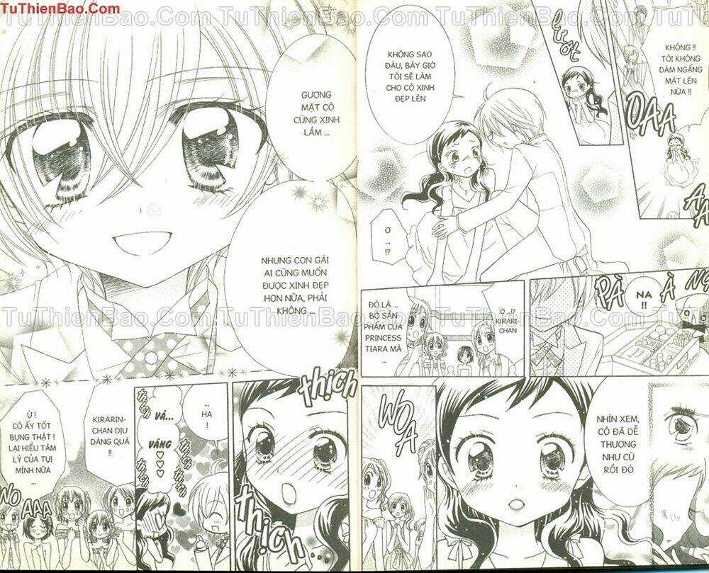 Tôi Là Idol Chapter 14 trang 14