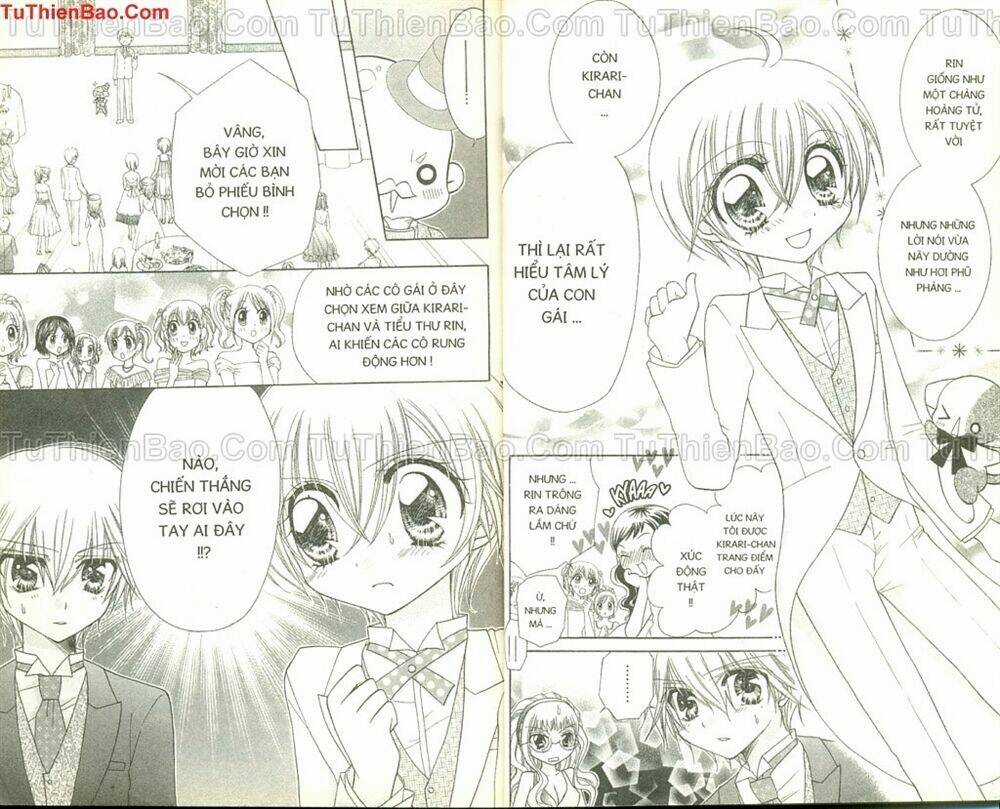 Tôi Là Idol Chapter 14 trang 15