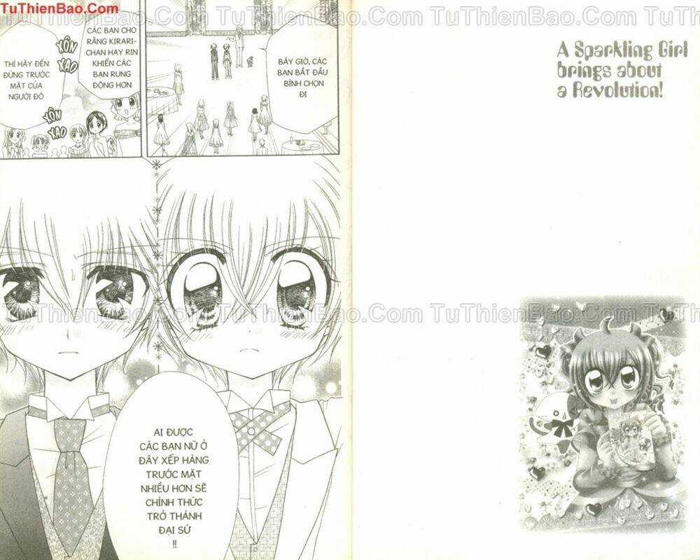 Tôi Là Idol Chapter 14 trang 16