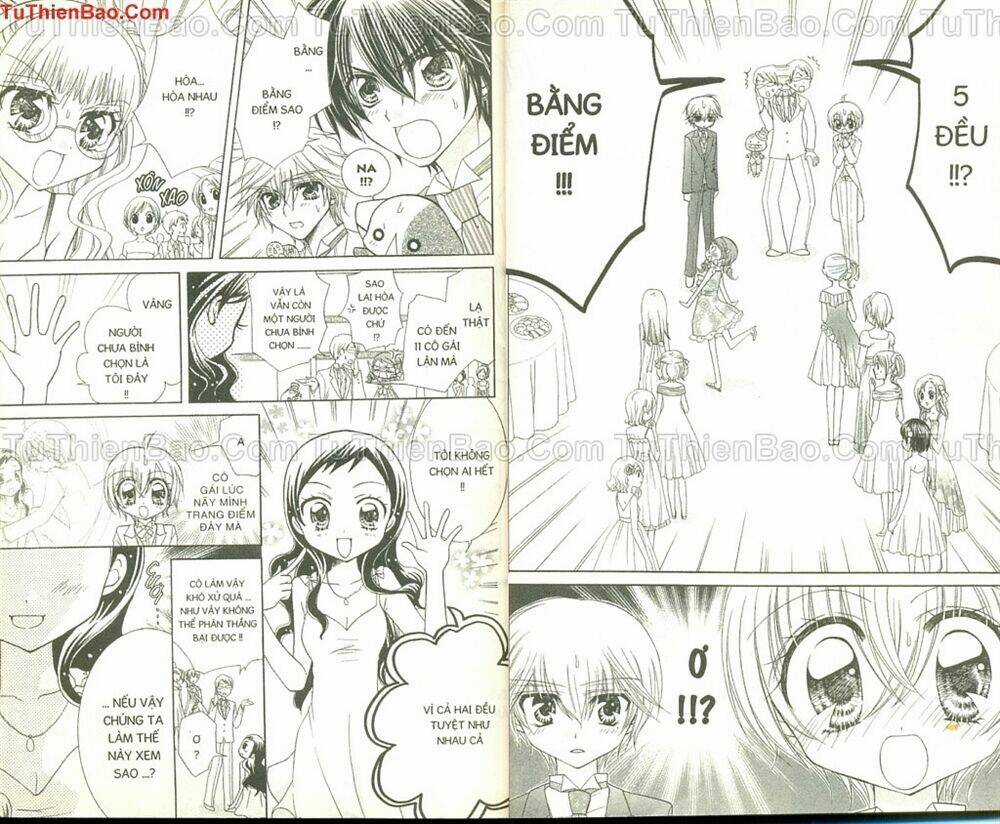 Tôi Là Idol Chapter 14 trang 18