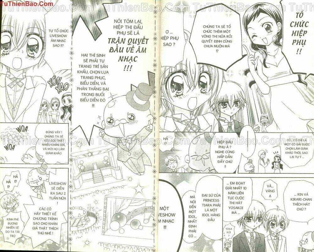 Tôi Là Idol Chapter 14 trang 19