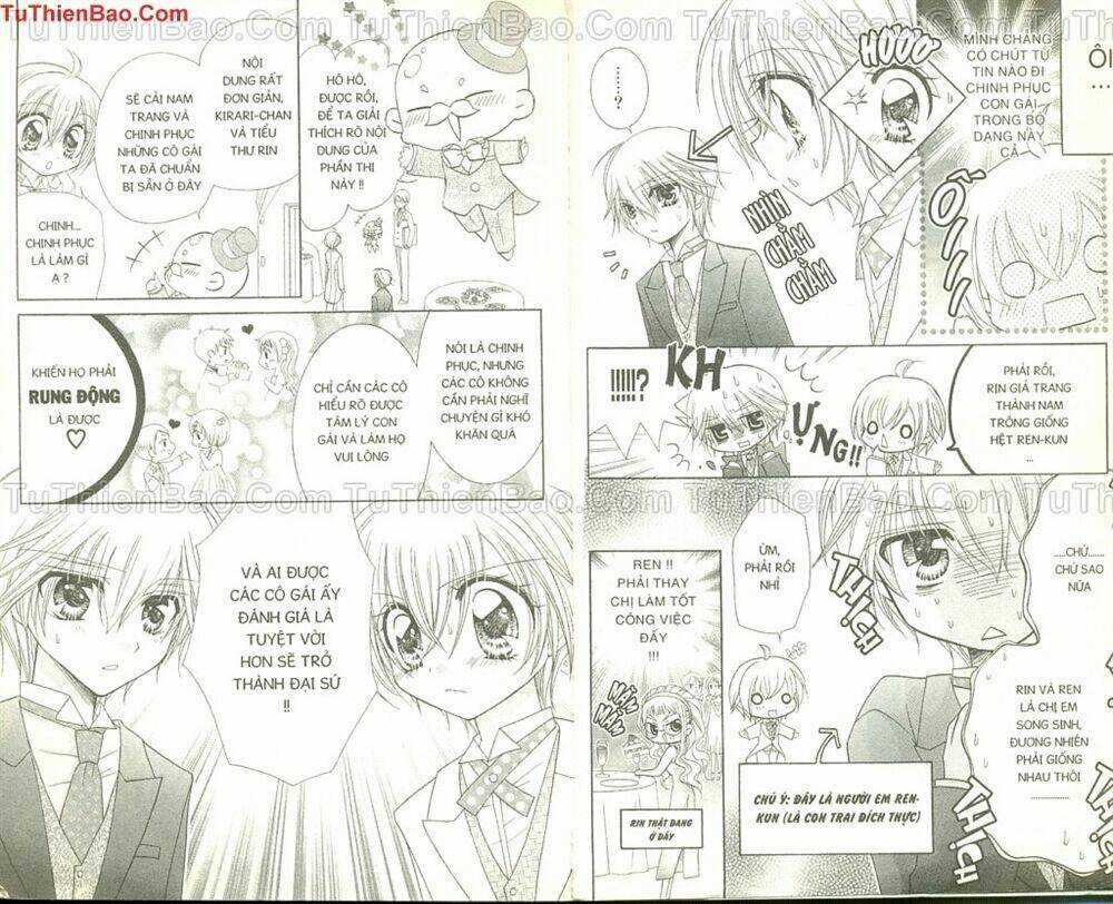 Tôi Là Idol Chapter 14 trang 2