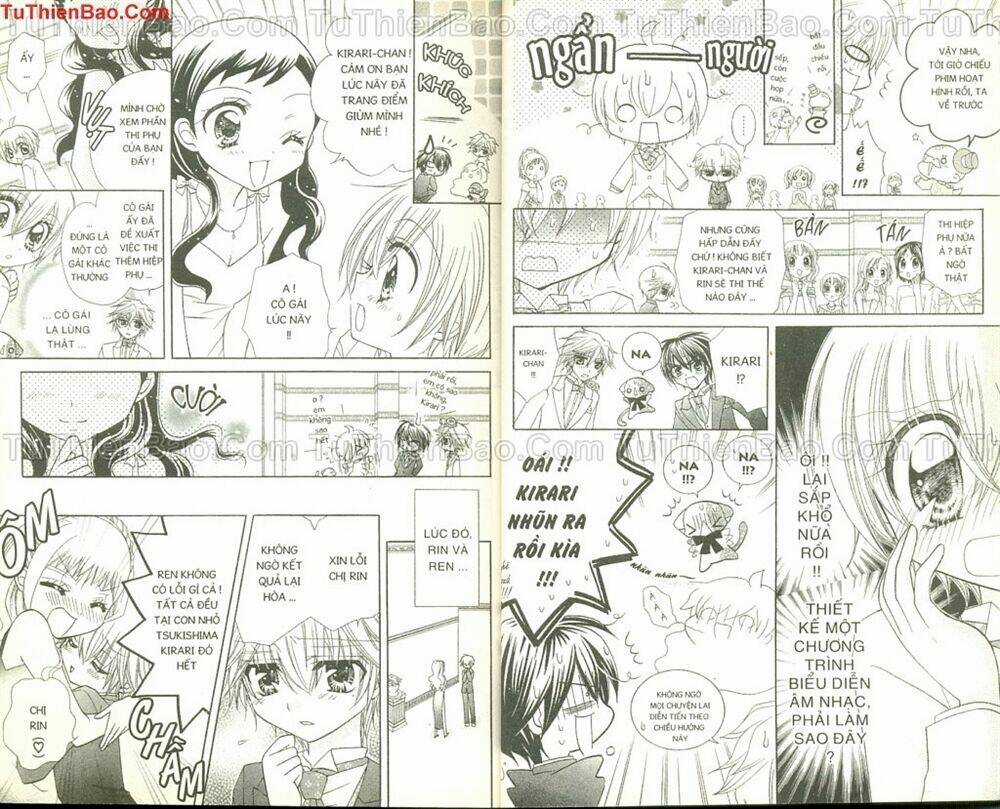 Tôi Là Idol Chapter 14 trang 20