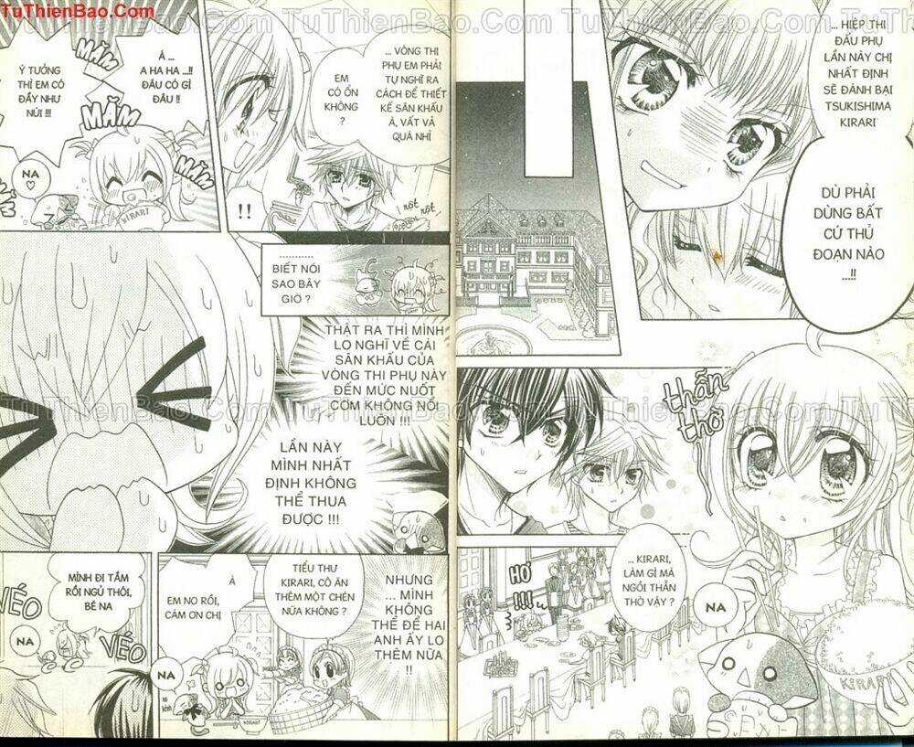 Tôi Là Idol Chapter 14 trang 21