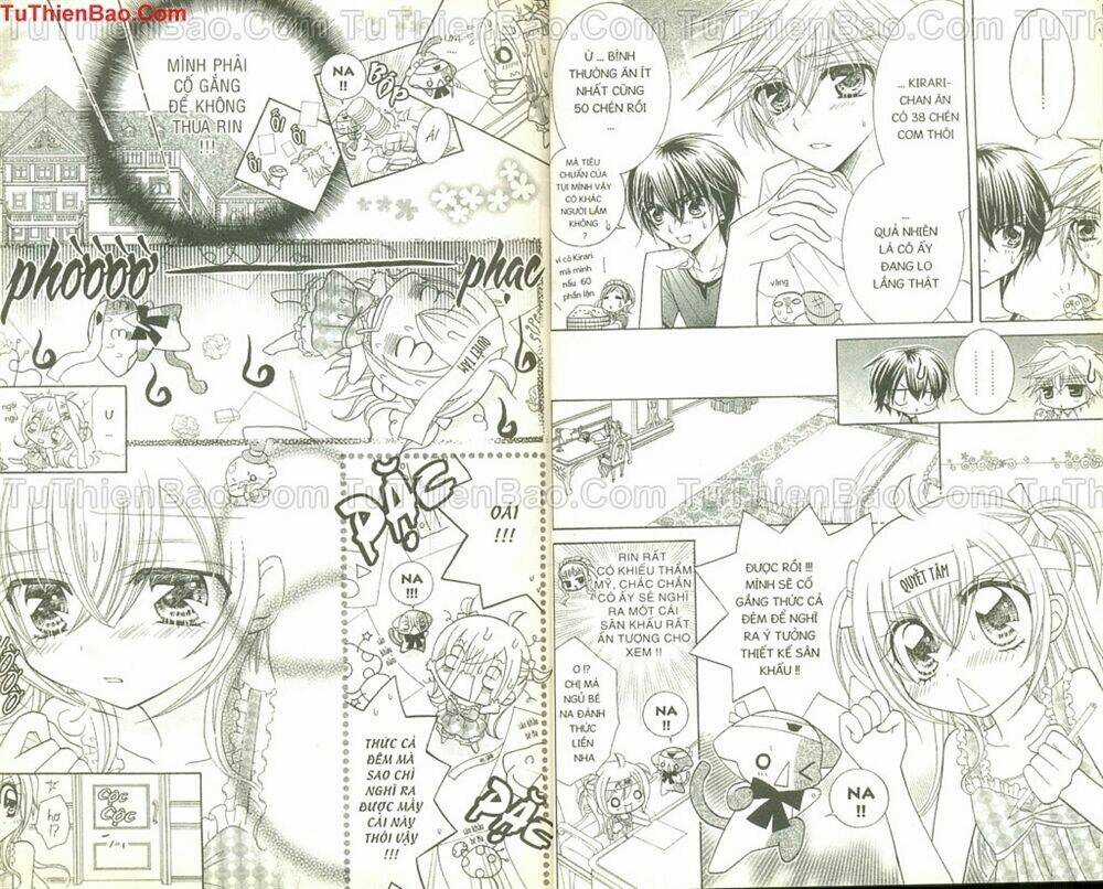 Tôi Là Idol Chapter 14 trang 22