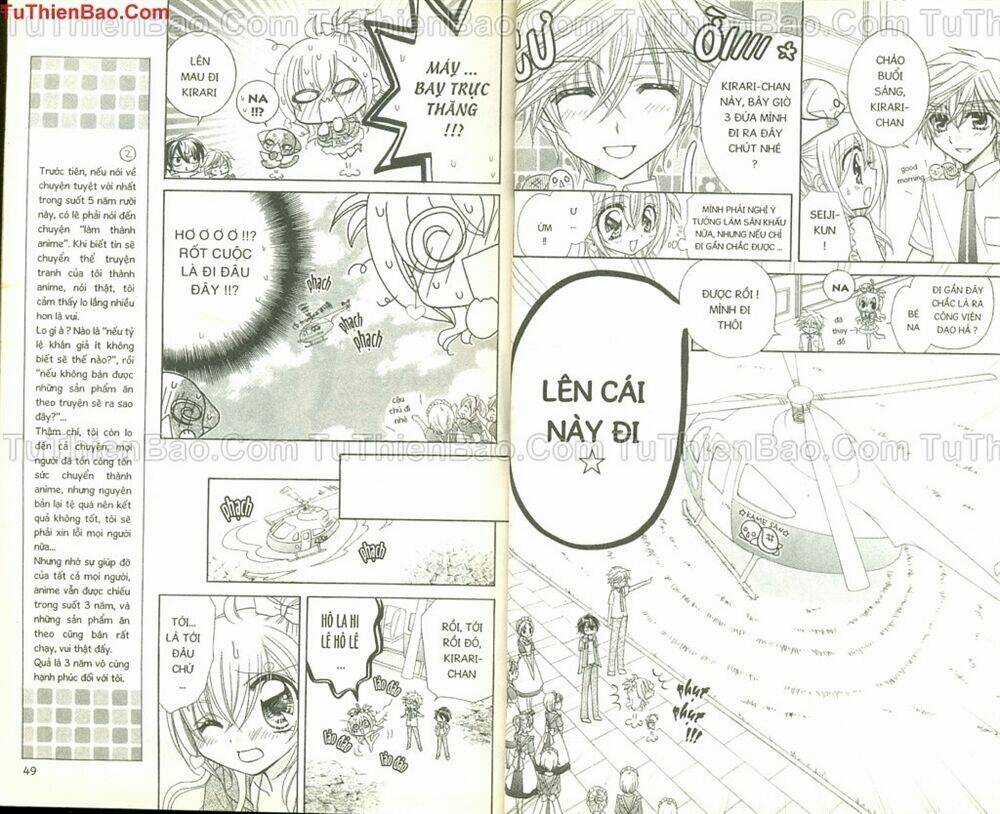 Tôi Là Idol Chapter 14 trang 23