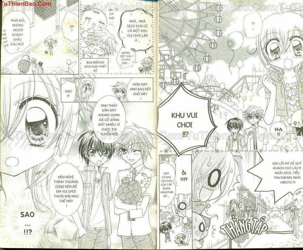 Tôi Là Idol Chapter 14 trang 24