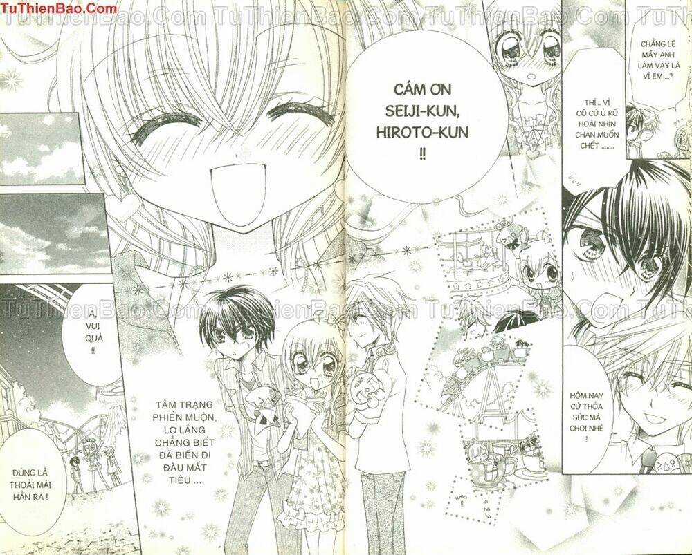 Tôi Là Idol Chapter 14 trang 25