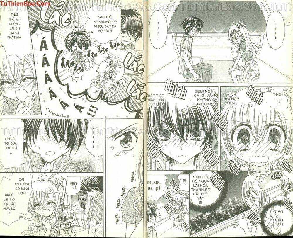 Tôi Là Idol Chapter 14 trang 27