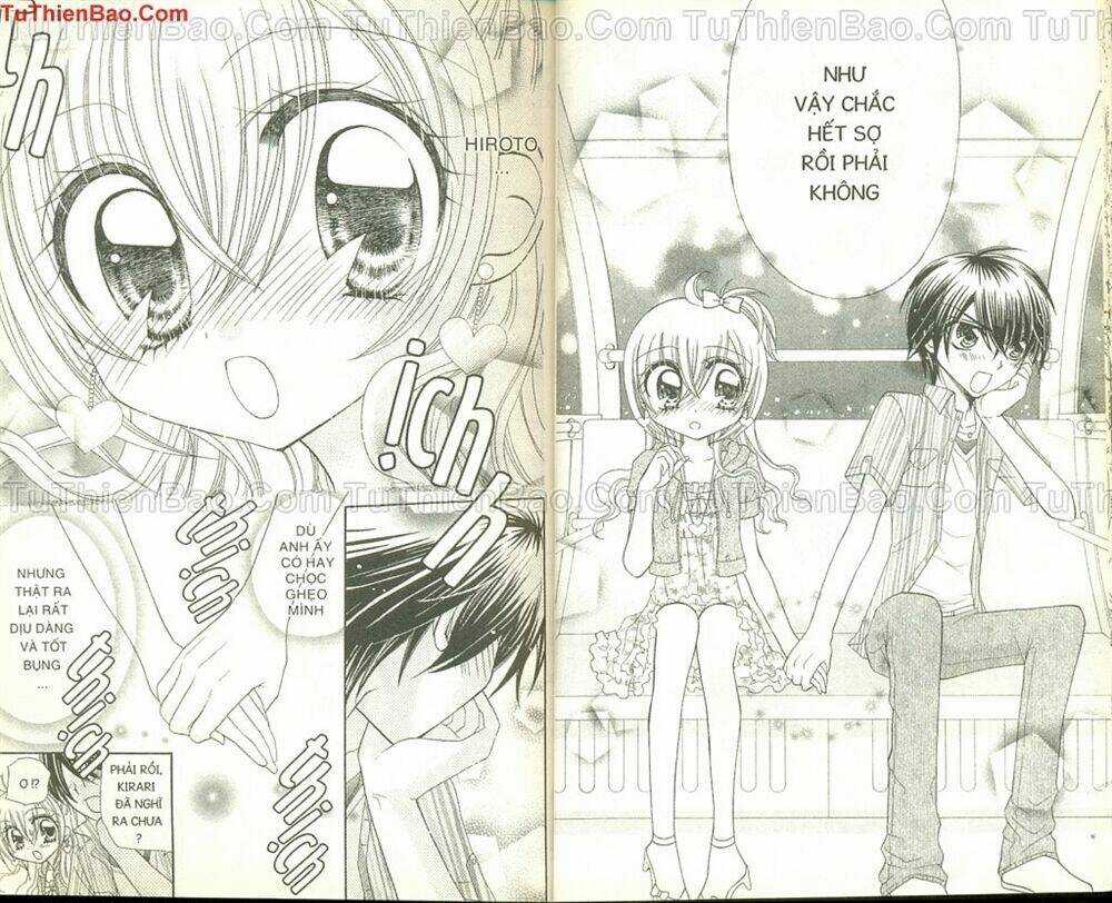 Tôi Là Idol Chapter 14 trang 28