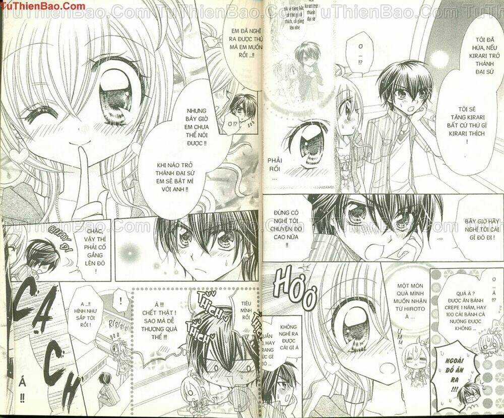 Tôi Là Idol Chapter 14 trang 29