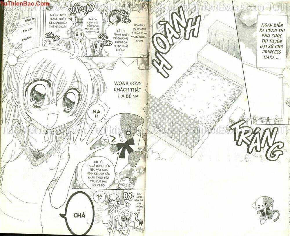 Tôi Là Idol Chapter 14 trang 32