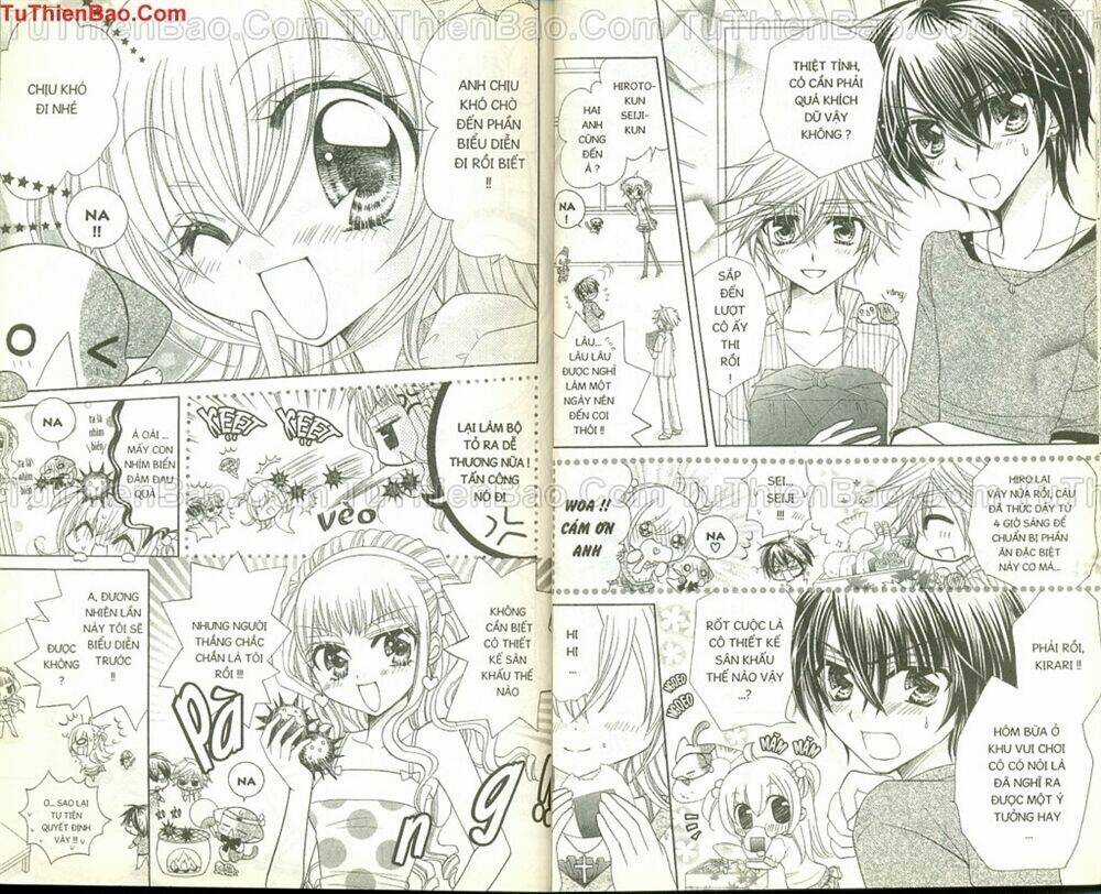 Tôi Là Idol Chapter 14 trang 33