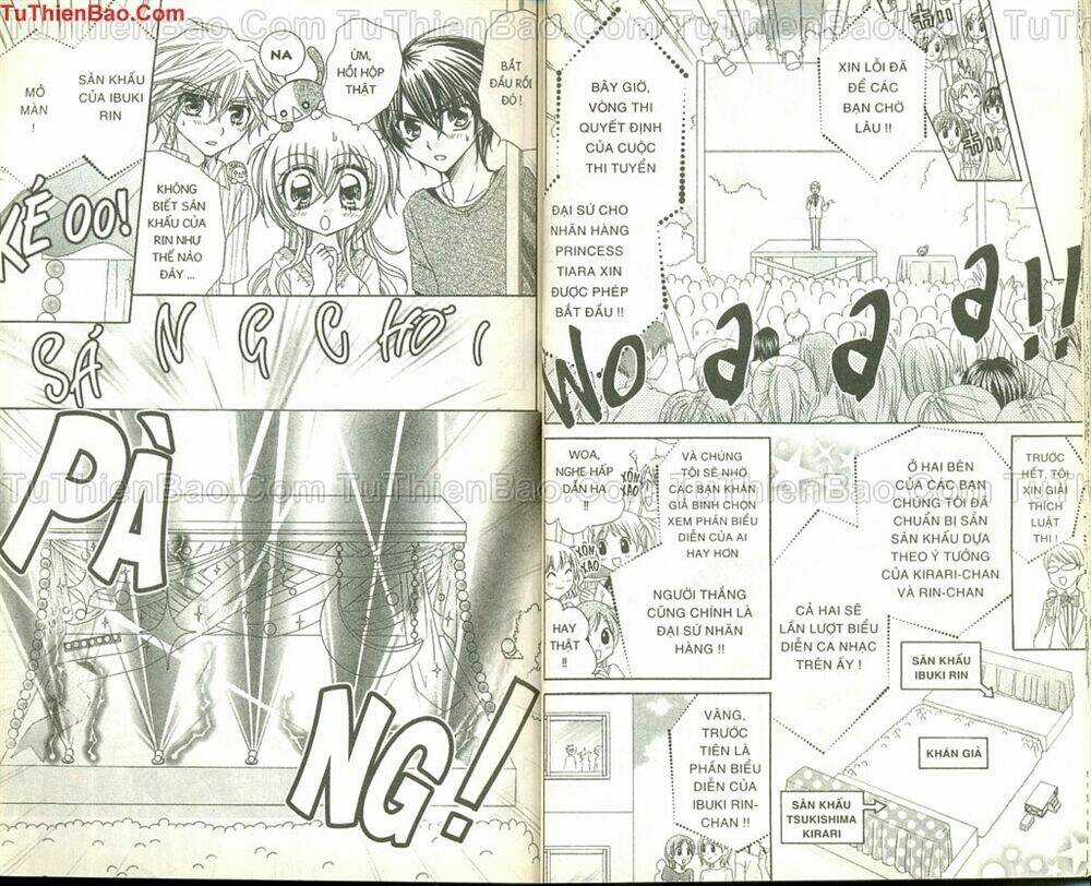 Tôi Là Idol Chapter 14 trang 35