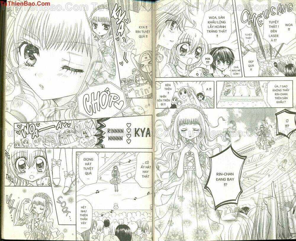 Tôi Là Idol Chapter 14 trang 36