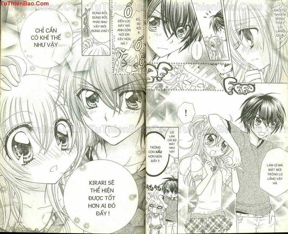 Tôi Là Idol Chapter 14 trang 38