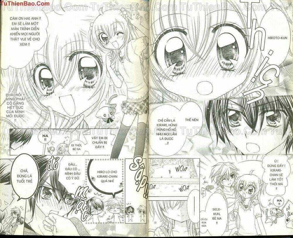 Tôi Là Idol Chapter 14 trang 39