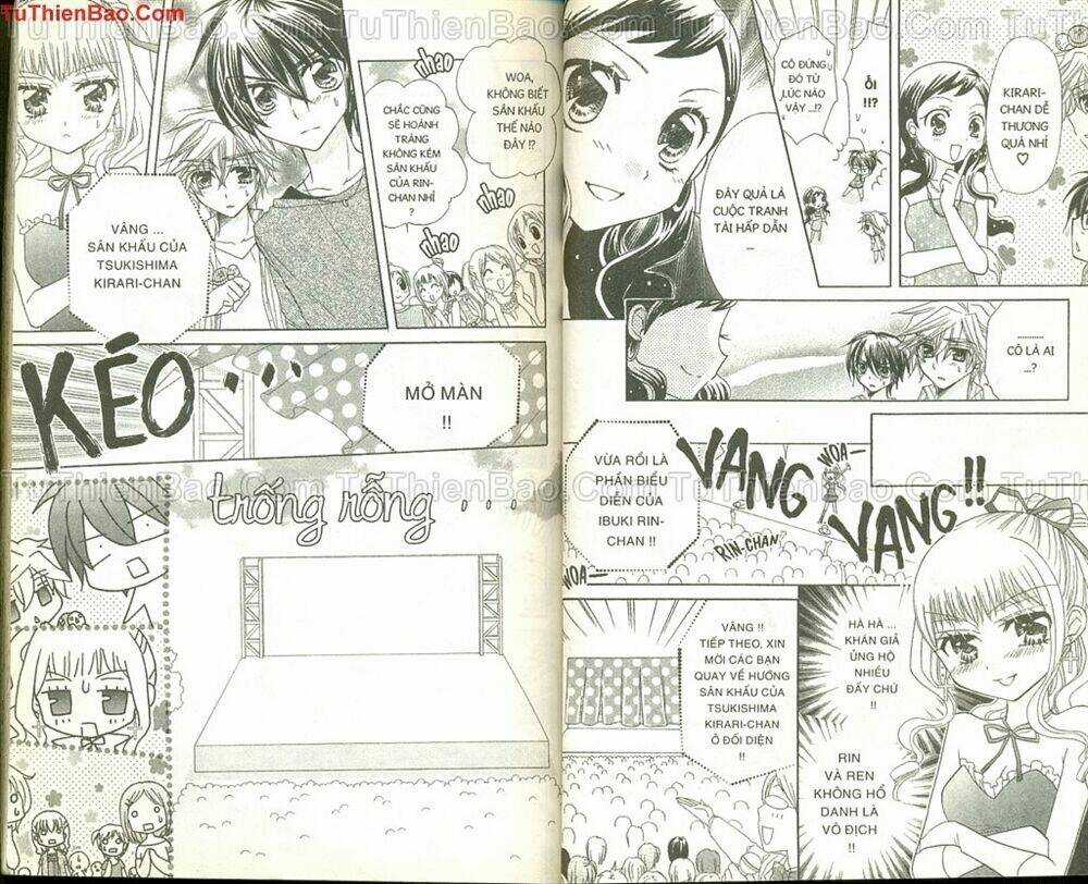 Tôi Là Idol Chapter 14 trang 40