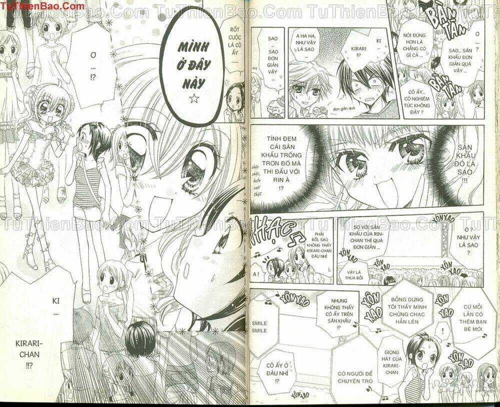 Tôi Là Idol Chapter 14 trang 41