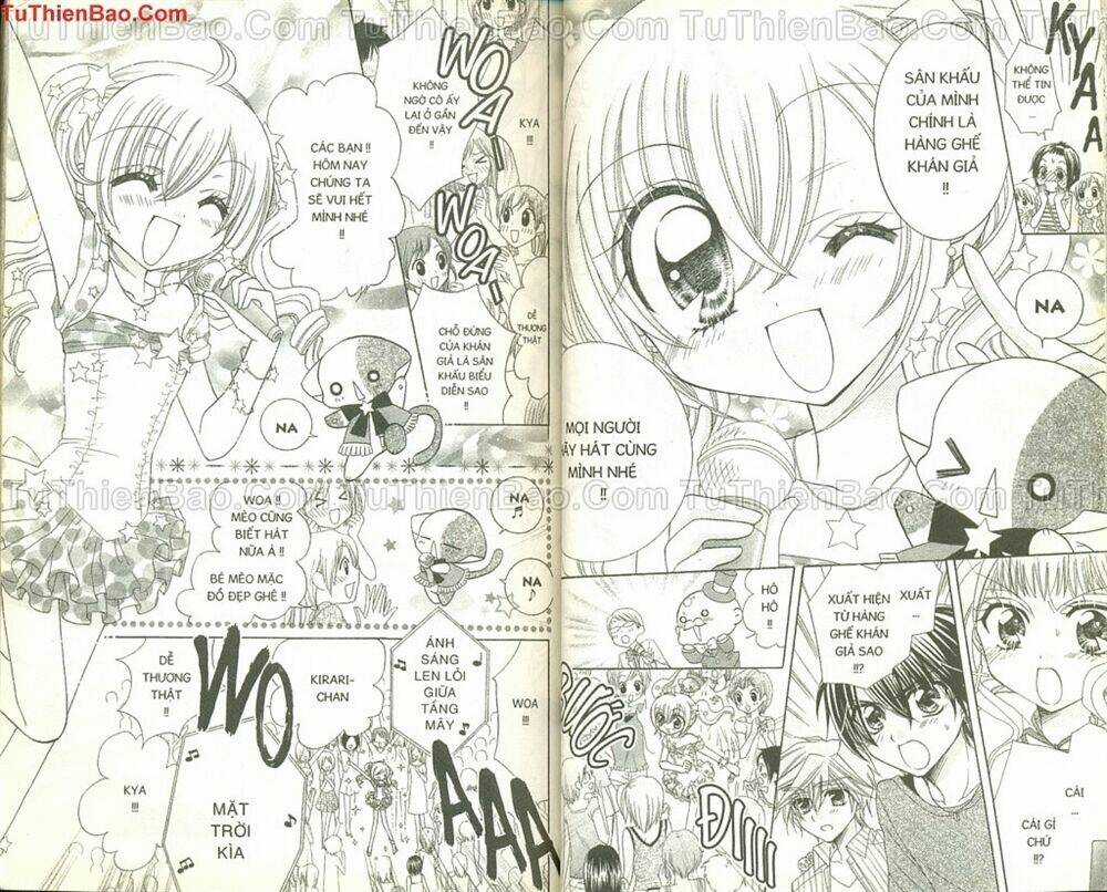 Tôi Là Idol Chapter 14 trang 42