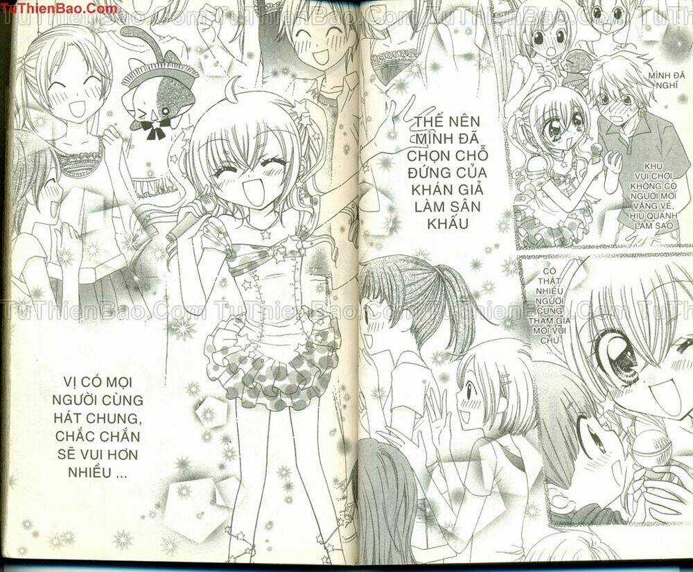 Tôi Là Idol Chapter 14 trang 43