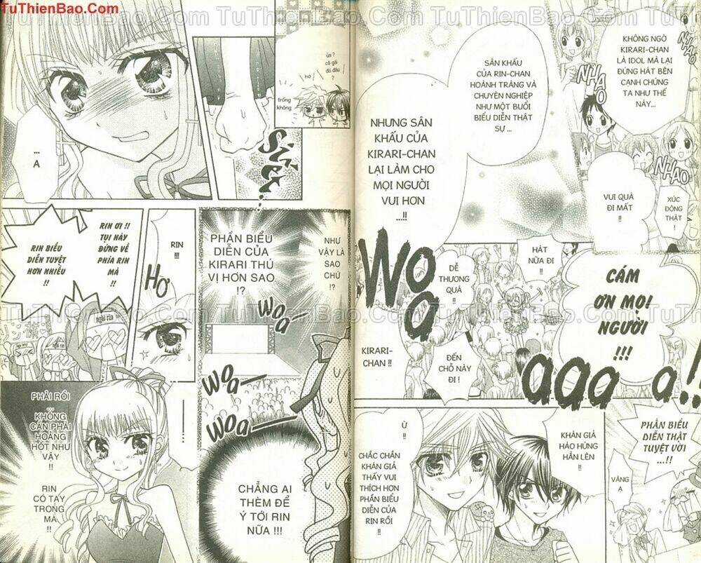 Tôi Là Idol Chapter 14 trang 44