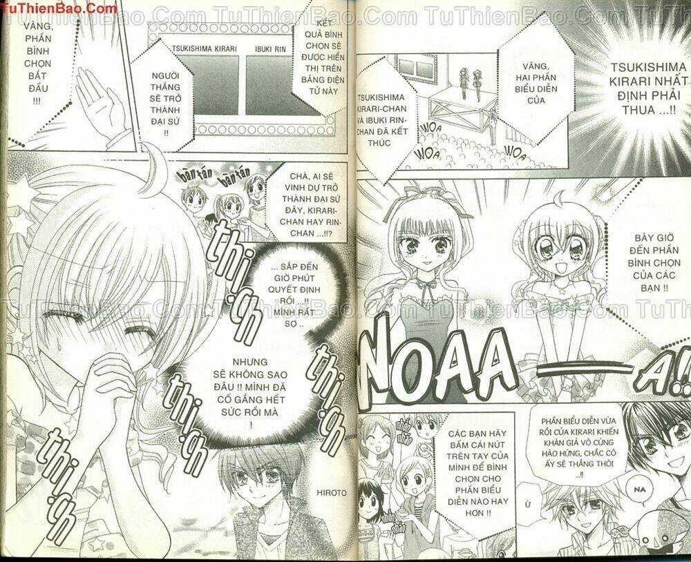 Tôi Là Idol Chapter 14 trang 45